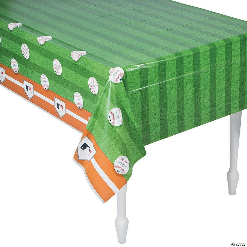 Best reviews of 🥰 Rawlings® ⚾ Baseball Plastic Tablecloth 🛒 - Image 2