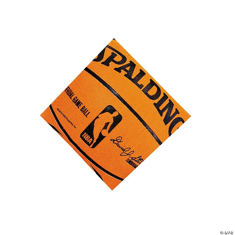 Budget ✨ Spalding® Beverage Napkins - 36 Pc. 😉 - Image 2