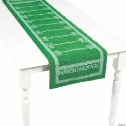 Coupon 😉 Football Artificial Grass Table Runner 🎉