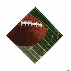 Best Sale 😍 Football Luncheon Napkins - 16 Pc. ✨