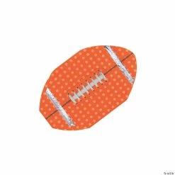Best reviews of ❤️ Game On Football-Shaped Luncheon Napkins - 16 Pc. 🧨