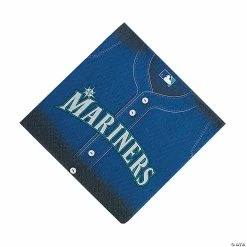 Budget 🧨 MLB® Seattle Mariners™ Luncheon Napkins 🌟
