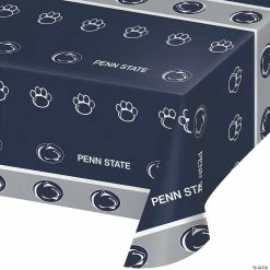 Best Pirce ⌛ NCAA Penn State University Plastic Tablecloths 3 Count ⭐