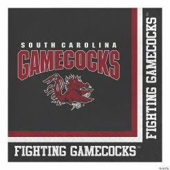 Best reviews of ❤️ NCAA University of South Carolina Napkins 60 Count ⌛