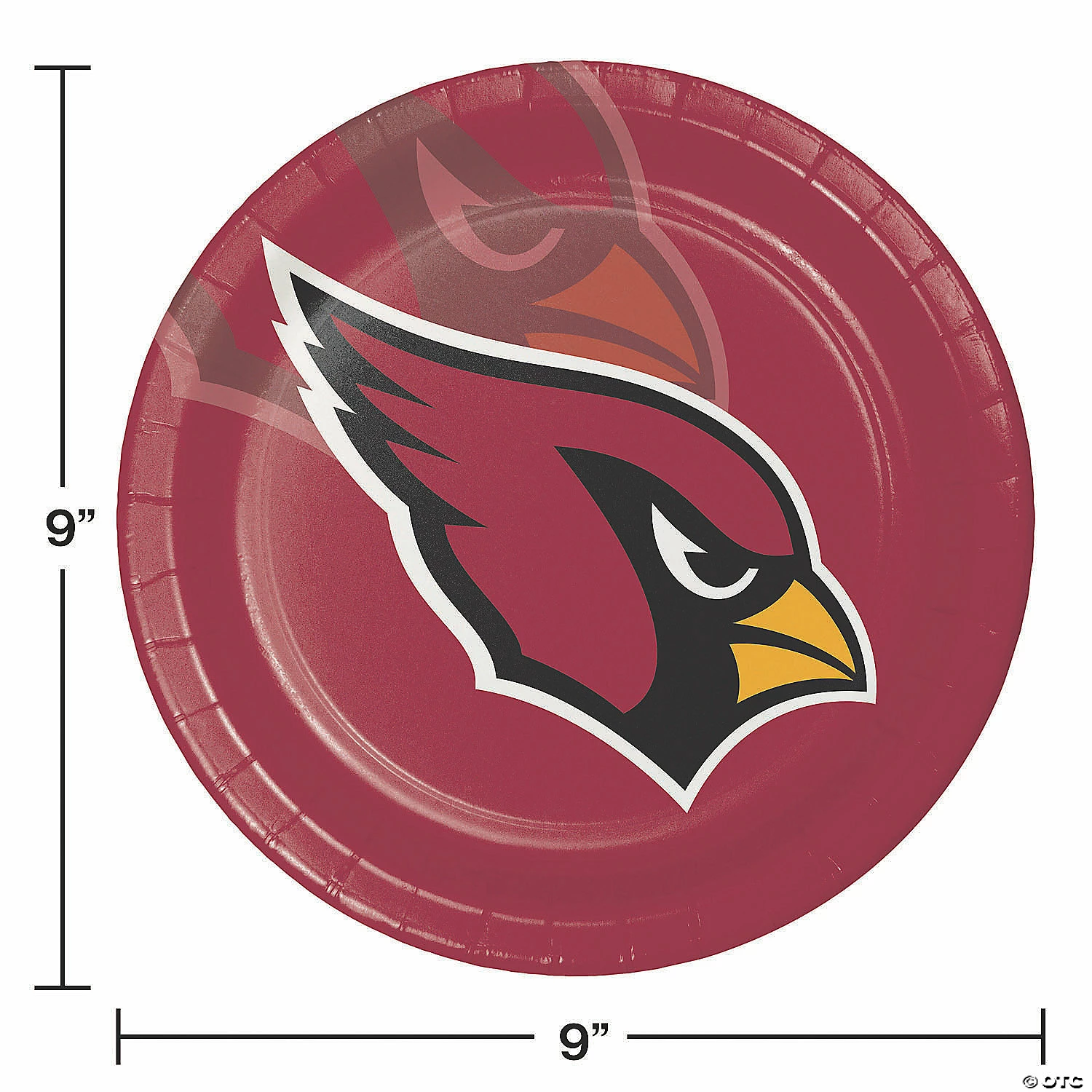 Coupon ๐ NFL Arizona Cardinals Tailgating Kit for 8 guests โ - Image 2