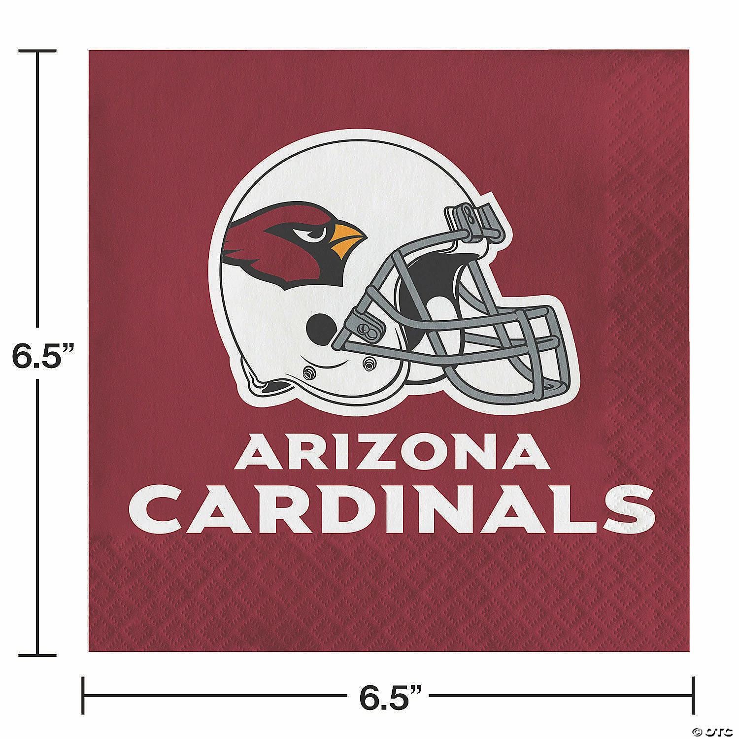Coupon ๐ NFL Arizona Cardinals Tailgating Kit for 8 guests โ - Image 3