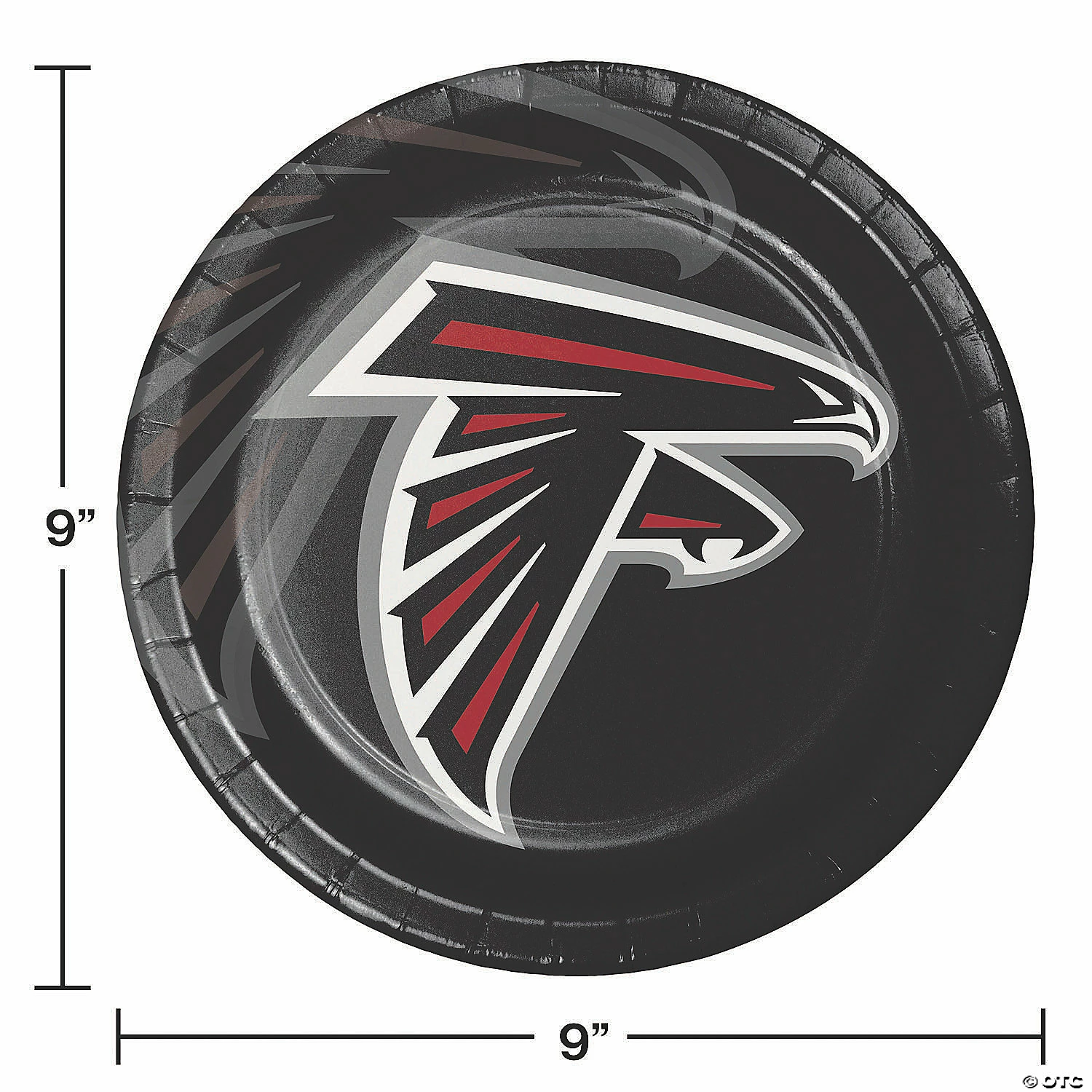 Wholesale π― NFL Atlanta Falcons Tailgating Kit for 8 guests π - Image 2