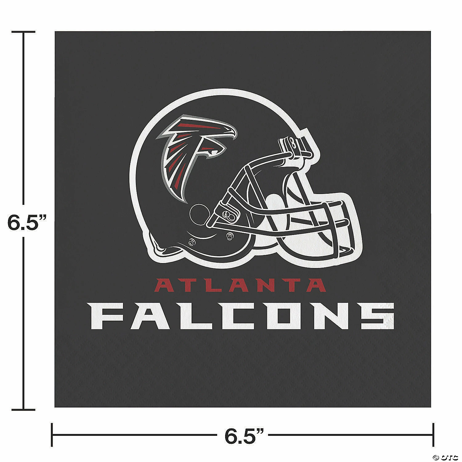 Wholesale π― NFL Atlanta Falcons Tailgating Kit for 8 guests π - Image 3