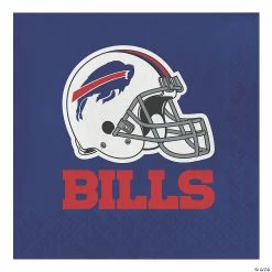 Top 10 ✔️ NFL Buffalo Bills Napkins 48 Count ✨