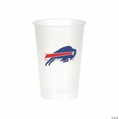 Coupon 🛒 NFL Buffalo Bills Plastic Cups - 24 Ct. 🔔