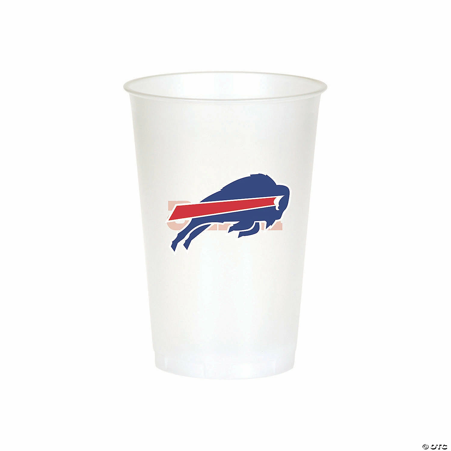Coupon ๐ NFL Buffalo Bills Plastic Cups - 24 Ct. ๐