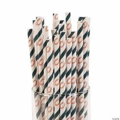 Budget 🎁 NFL® Chicago Bears Paper Straws - 24 Pc. 🔥