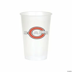 Best deal ⭐ NFL Chicago Bears Plastic Cups - 24 Ct. 👍