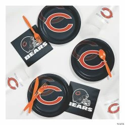 Deals 🤩 NFL Chicago Bears Tailgating Kit for 8 guests 😀