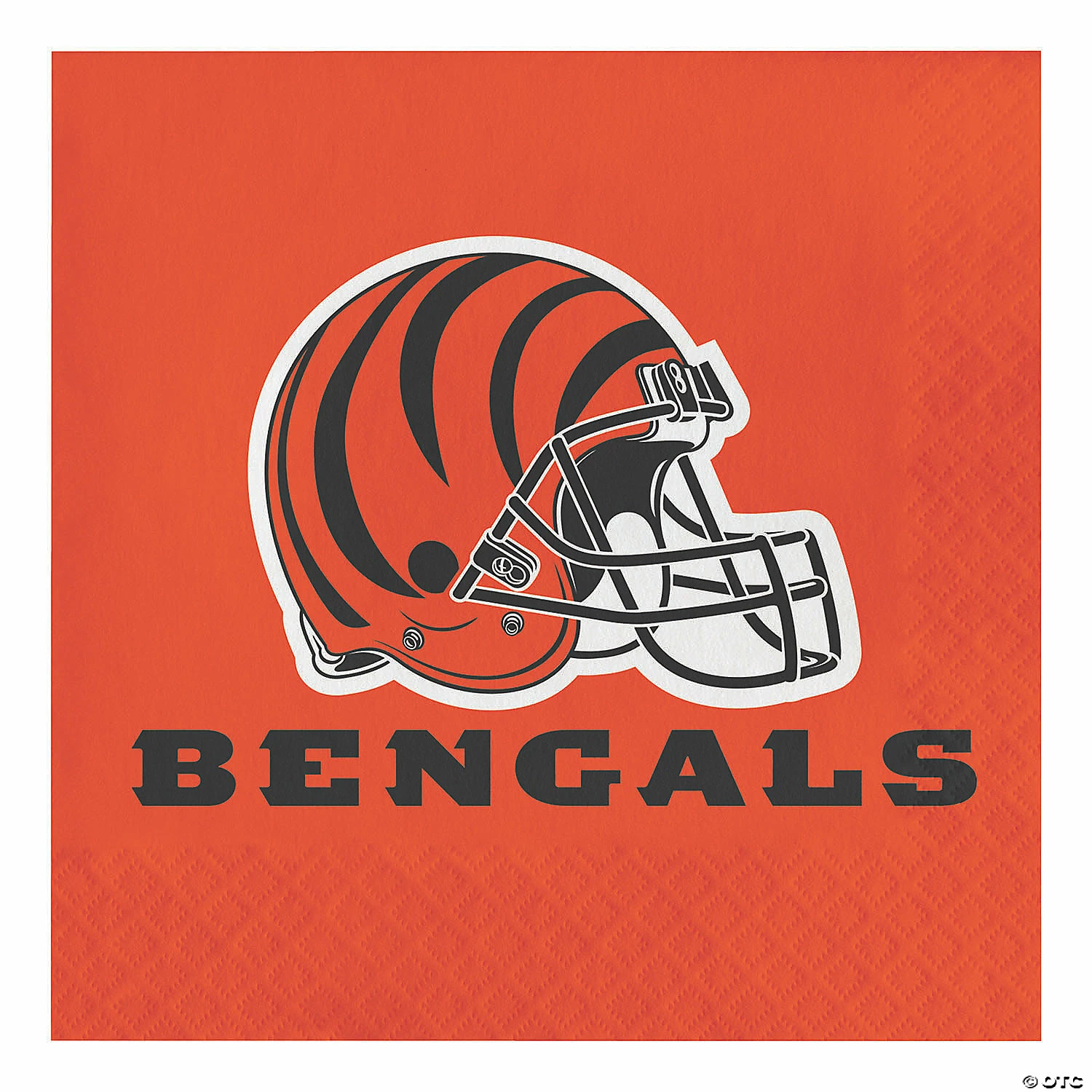 Best deal ✨ NFL Cincinnati Bengals Napkins 48 Count 🔥