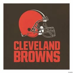 Brand new 🔥 NFL Cleveland Browns Napkins 48 Count 💯