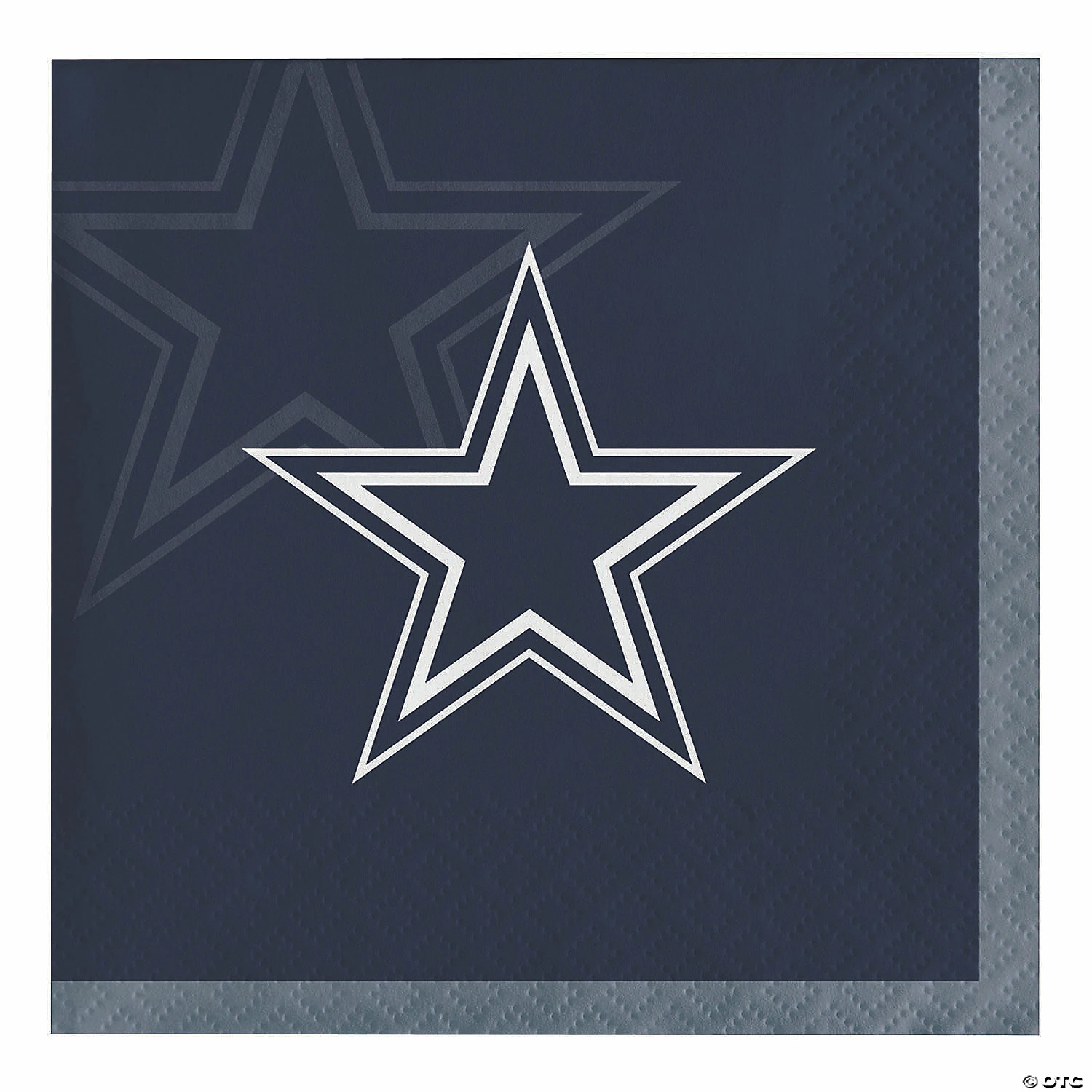 Top 10 🔥 NFL Dallas Cowboys Beverage Napkins 48 Count 🎉