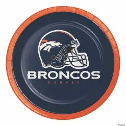 Deals ✨ NFL Denver Broncos Paper Dessert Plates - 24 Ct. 🎉