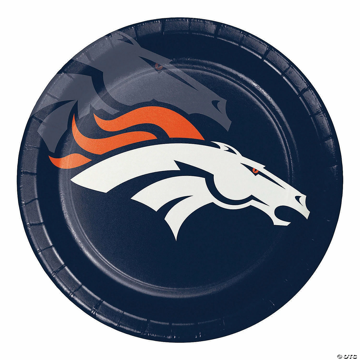 Best reviews of 🔔 NFL Denver Broncos Paper Plate and Napkin Party Kit 🧨 - Image 2
