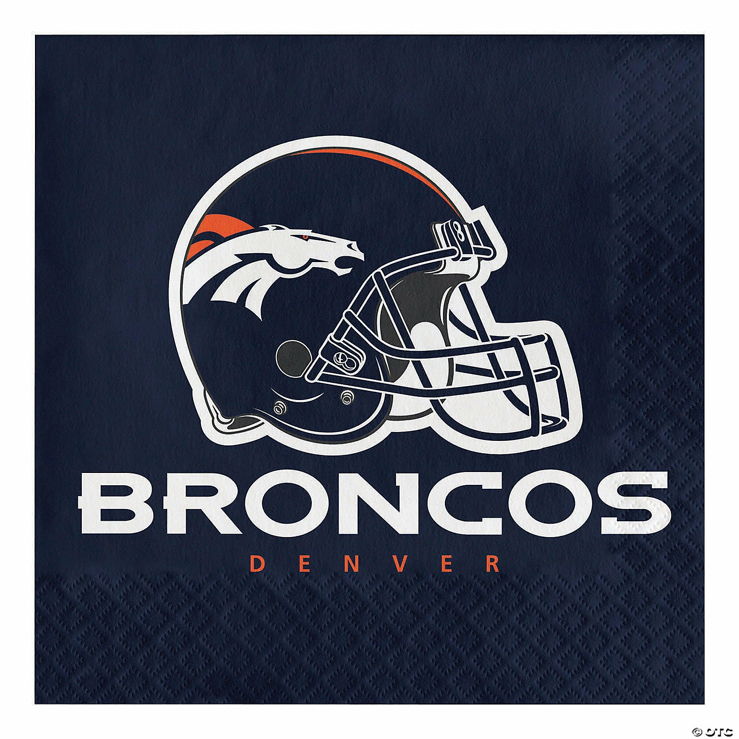 Best reviews of 🔔 NFL Denver Broncos Paper Plate and Napkin Party Kit 🧨 - Image 4