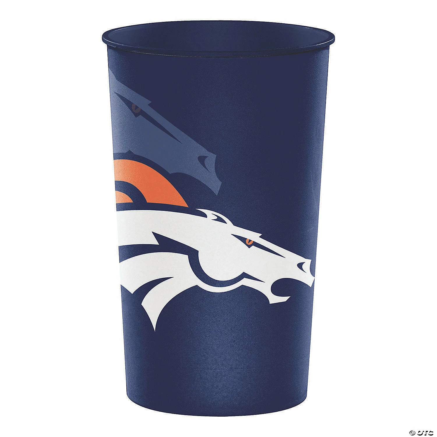 Cheapest ๐ NFL Denver Broncos Souvenir Plastic Cups - 8 Ct. ๐ฏ