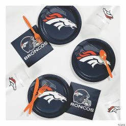 Promo 🤩 NFL Denver Broncos Tailgating Kit 🧨