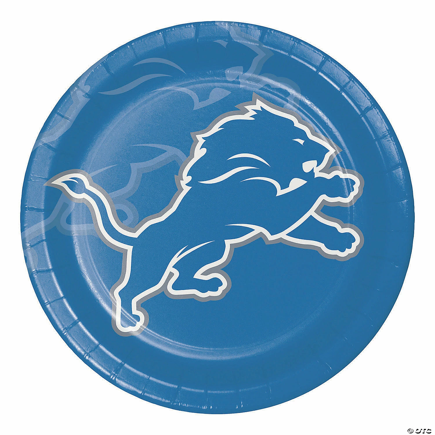 Buy ๐ NFL Detroit Lions Paper Plates - 24 Ct. โ๏ธ