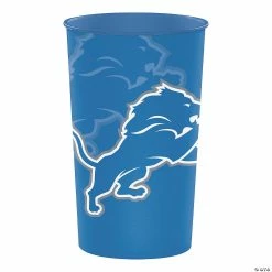 Top 10 😍 NFL Detroit Lions Souvenir Plastic Cups - 8 Ct. 😍