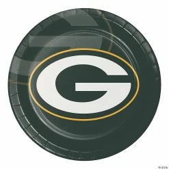 Best Sale 🥰 NFL Green Bay Packers Paper Plates - 24 Ct. ✔️