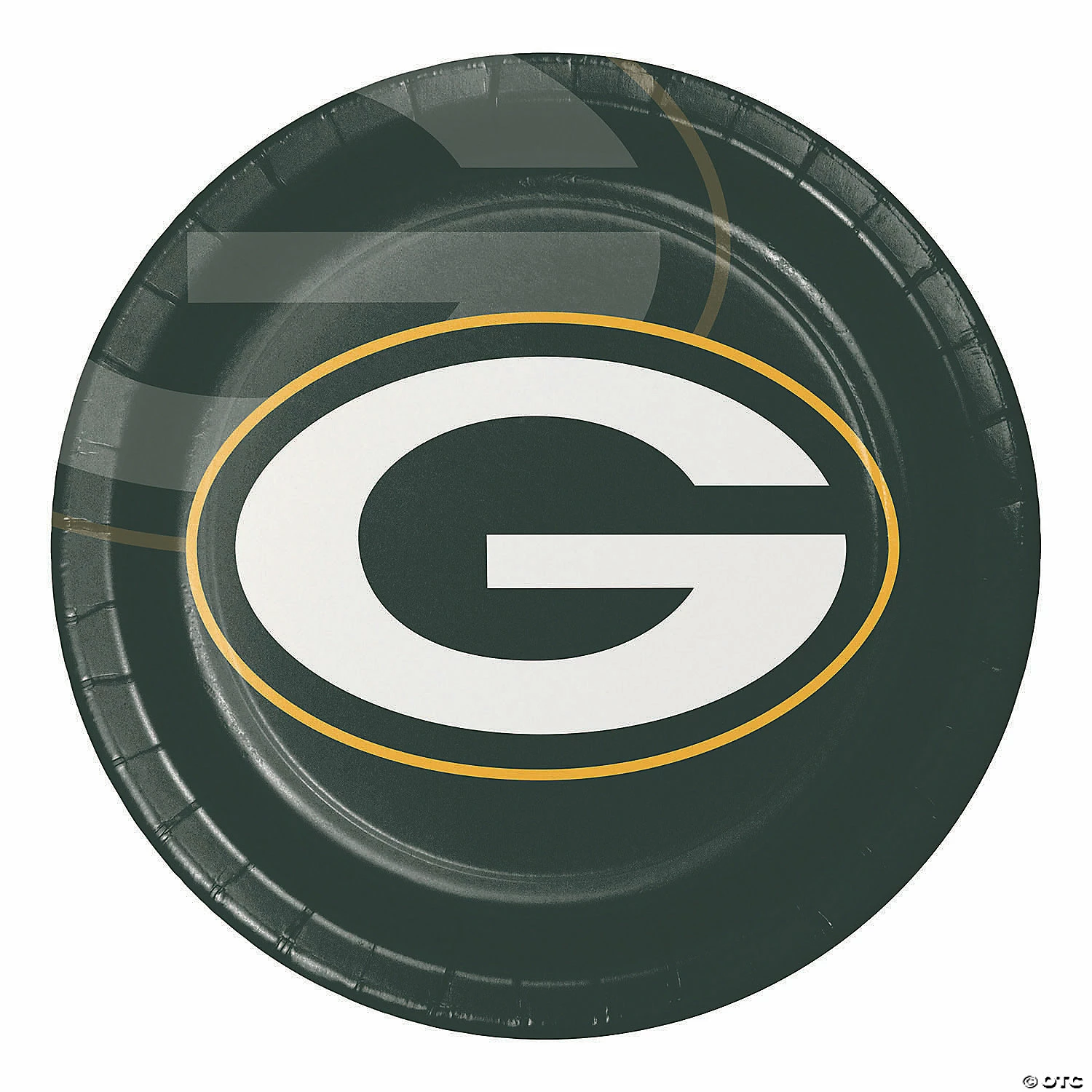 Best Sale ๐ฅฐ NFL Green Bay Packers Paper Plates - 24 Ct. โ๏ธ