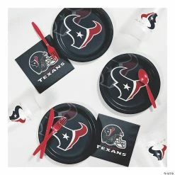 Top 10 ⌛ NFL Houston Texans Tailgating Kit for 8 guests 😉
