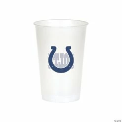 Best reviews of 🎉 NFL Indianapolis Colts Plastic Cups - 24 Ct. 🎉