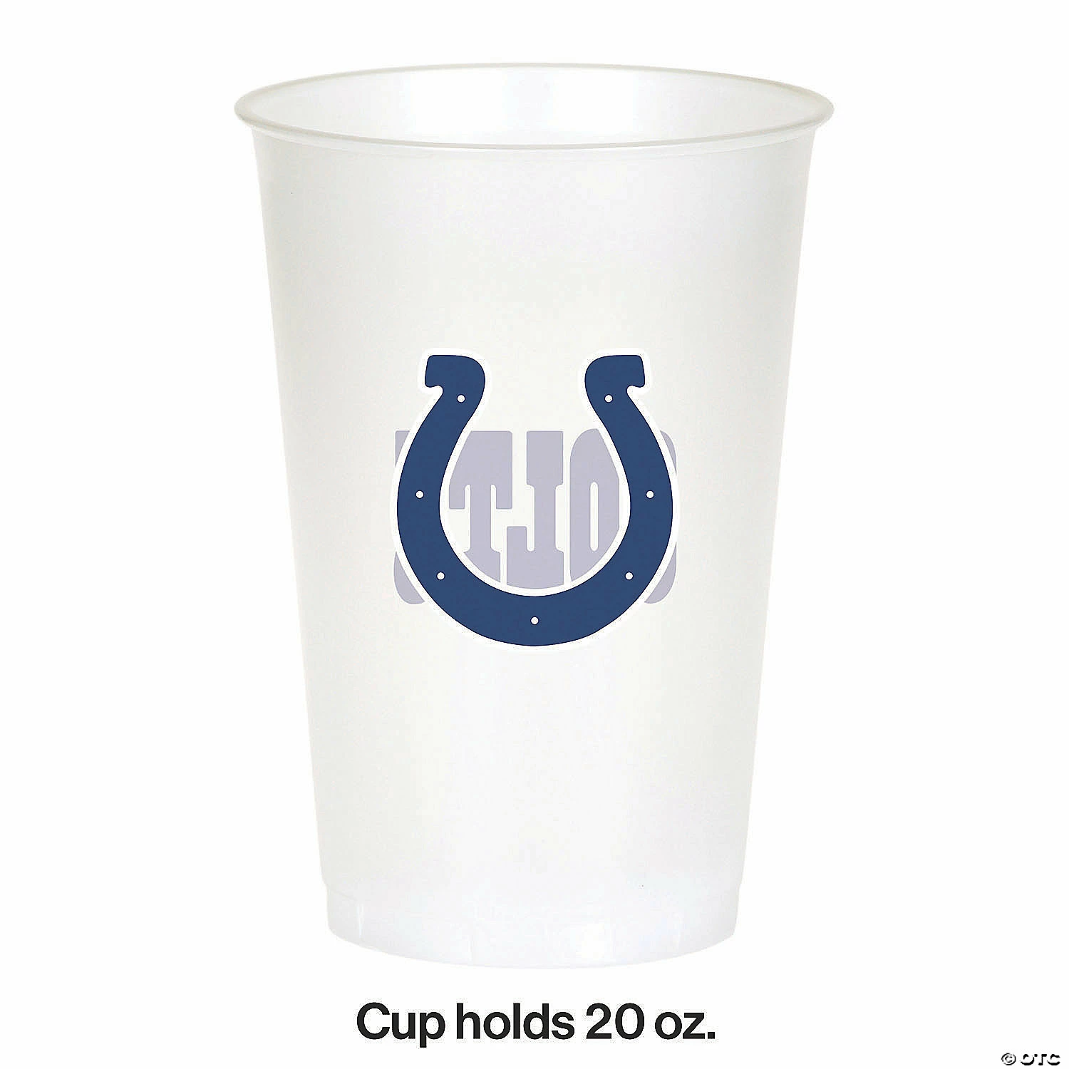 Best reviews of ๐ NFL Indianapolis Colts Plastic Cups - 24 Ct. ๐ - Image 2
