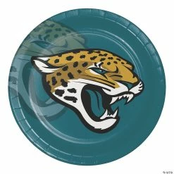 Brand new ✨ NFL Jacksonville Jaguars Paper Plates - 24 Ct. 😉