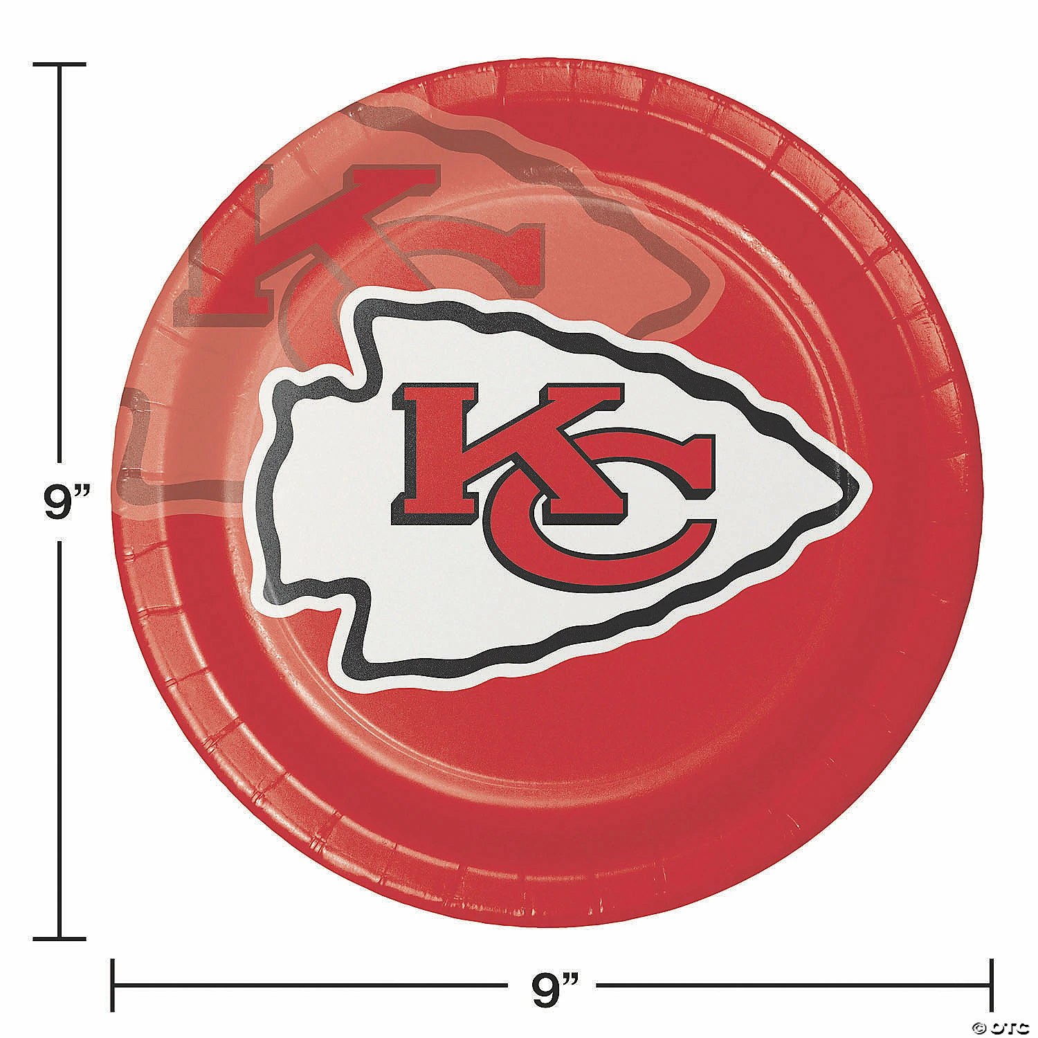 Best Pirce ๐ NFL Kansas City Chiefs Tailgating Kit for 8 guests ๐ - Image 2