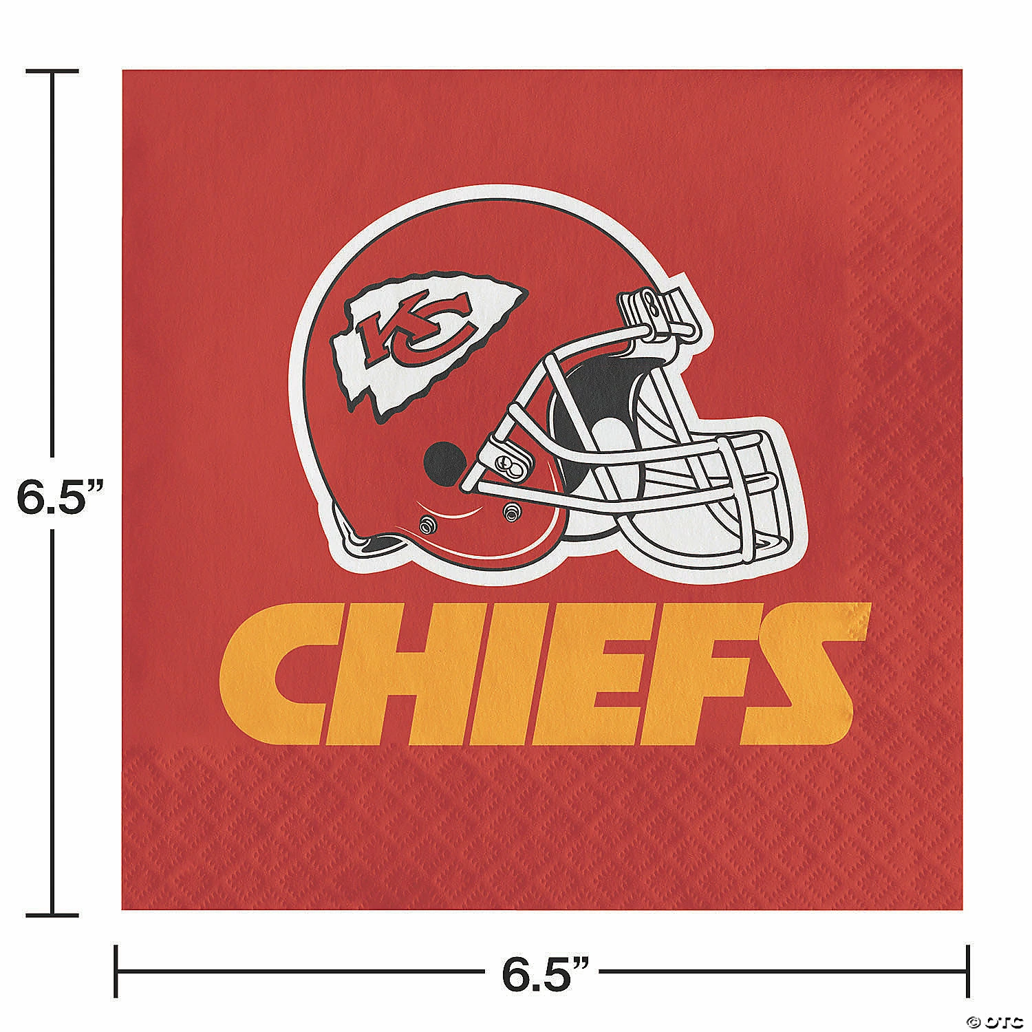 Best Pirce ๐ NFL Kansas City Chiefs Tailgating Kit for 8 guests ๐ - Image 3