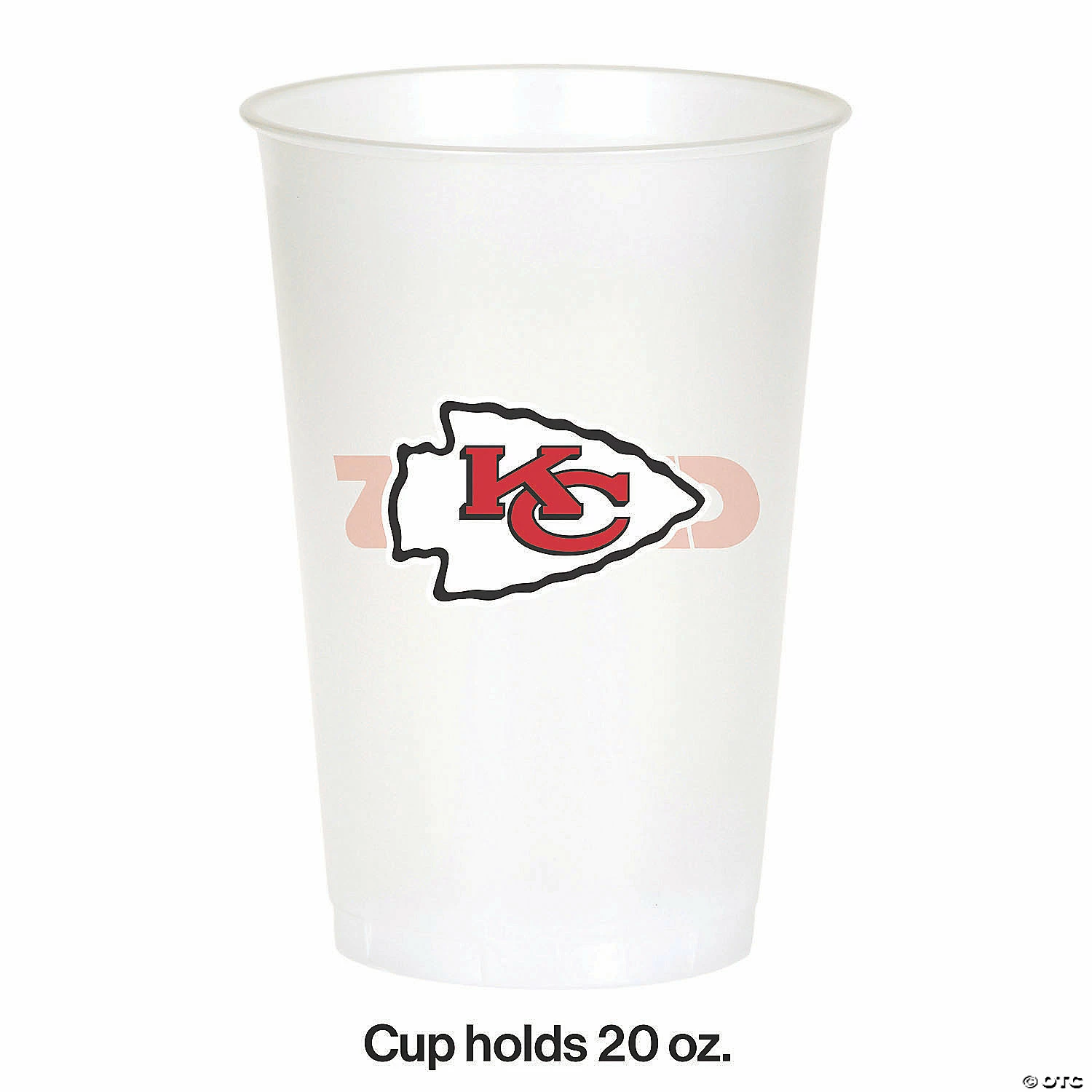 Best Pirce ๐ NFL Kansas City Chiefs Tailgating Kit for 8 guests ๐ - Image 4