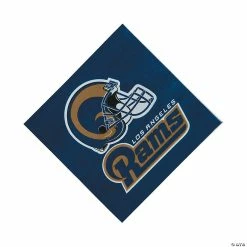 Best reviews of ⭐ NFL® Los Angeles Rams™ Luncheon Napkins ⭐