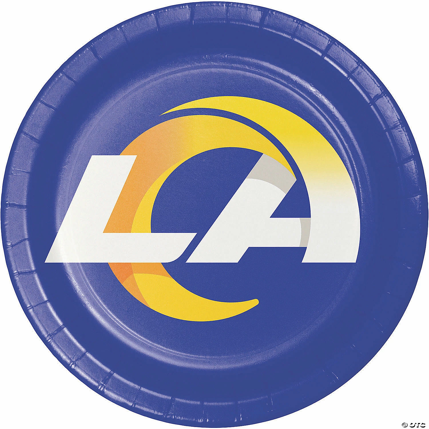 Best reviews of โ NFL Los Angeles Rams Paper Plates - 24 Ct. ๐