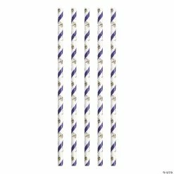 Top 10 🎁 NFL Minnesota Vikings Paper Straws - 72 Pc. 👍