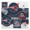 Budget 🤩 NFL New England Patriots Game Day Party Supplies Kit for 8 guests 💯