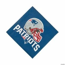 Cheapest ⌛ NFL® New England Patriots Luncheon Napkins 🤩