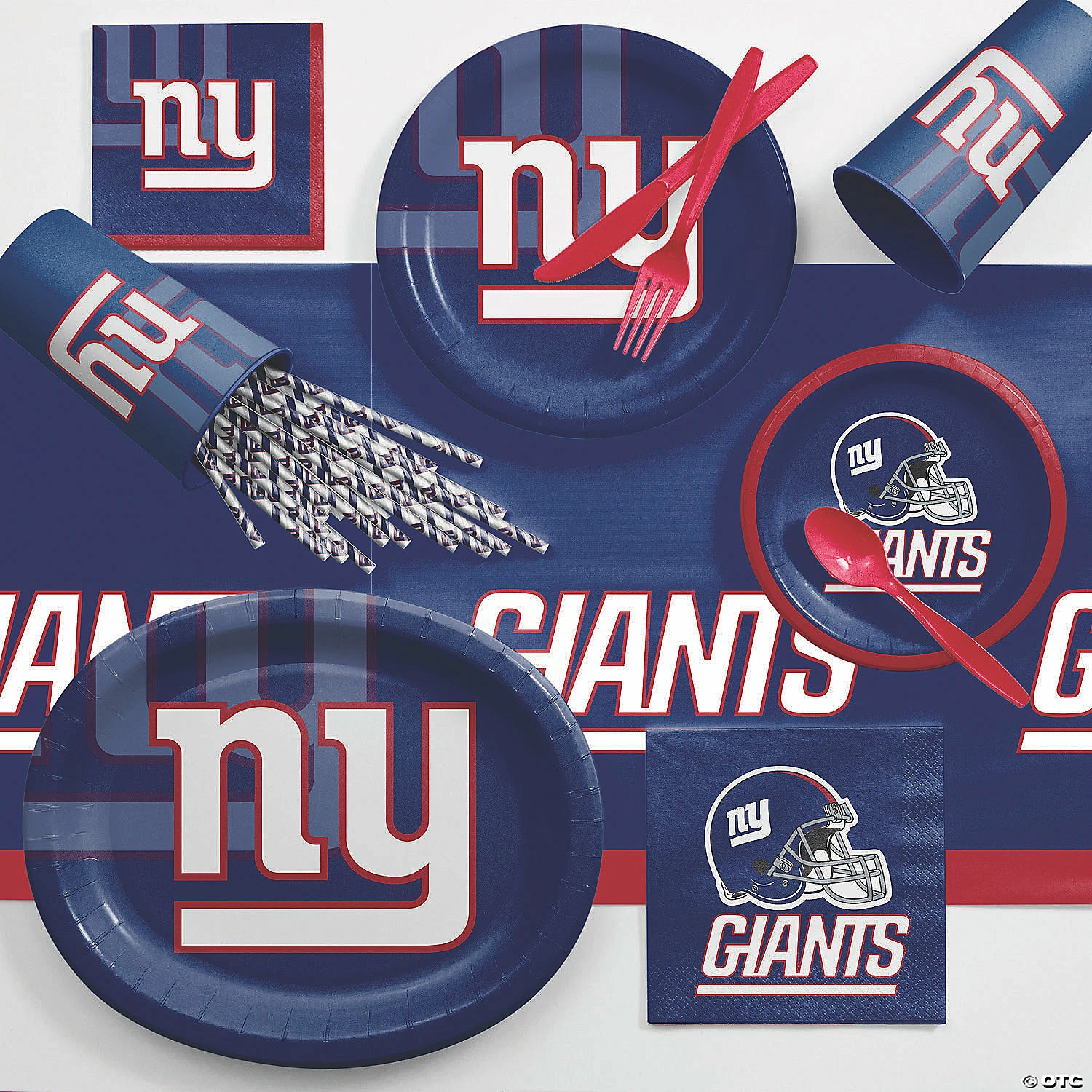 Top 10 ๐ NFL New York Giants Souvenir Plastic Cups - 8 Ct. ๐ฅ - Image 3