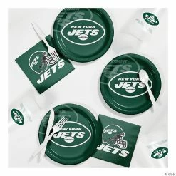 Promo 🔥 NFL New York Jets Tailgating Kit ⌛