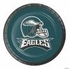 Promo 🛒 NFL Philadelphia Eagles Dessert Plates - 24 Ct. 🤩