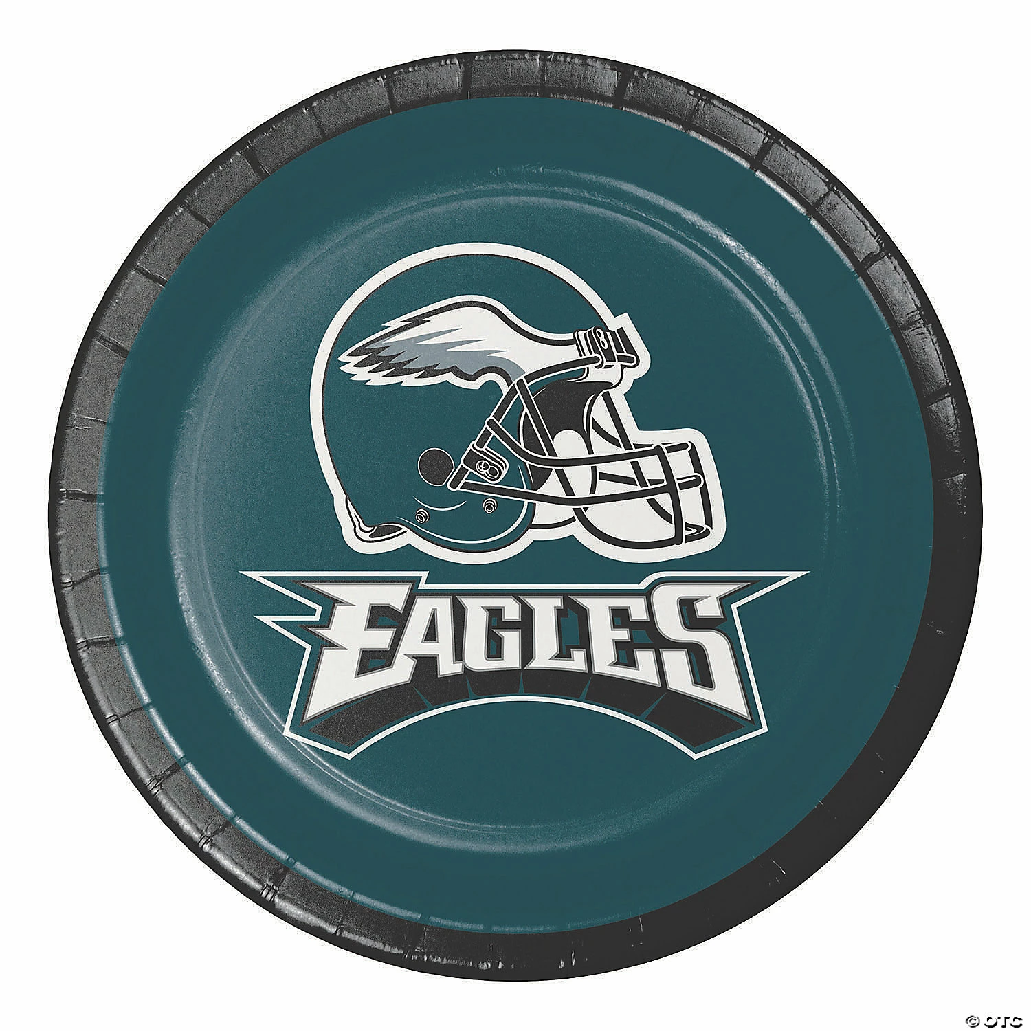 Promo ๐ NFL Philadelphia Eagles Dessert Plates - 24 Ct. ๐คฉ