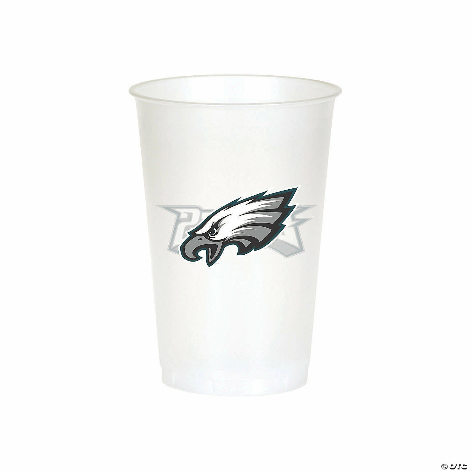 Discount ๐ NFL Philadelphia Eagles Plastic Cups - 24 Ct. ๐