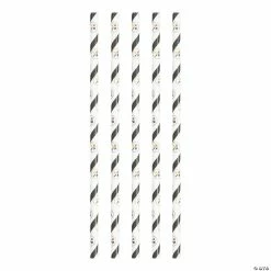 Best deal 👍 NFL Pittsburgh Steelers Paper Straws - 72 Pc. ✔️