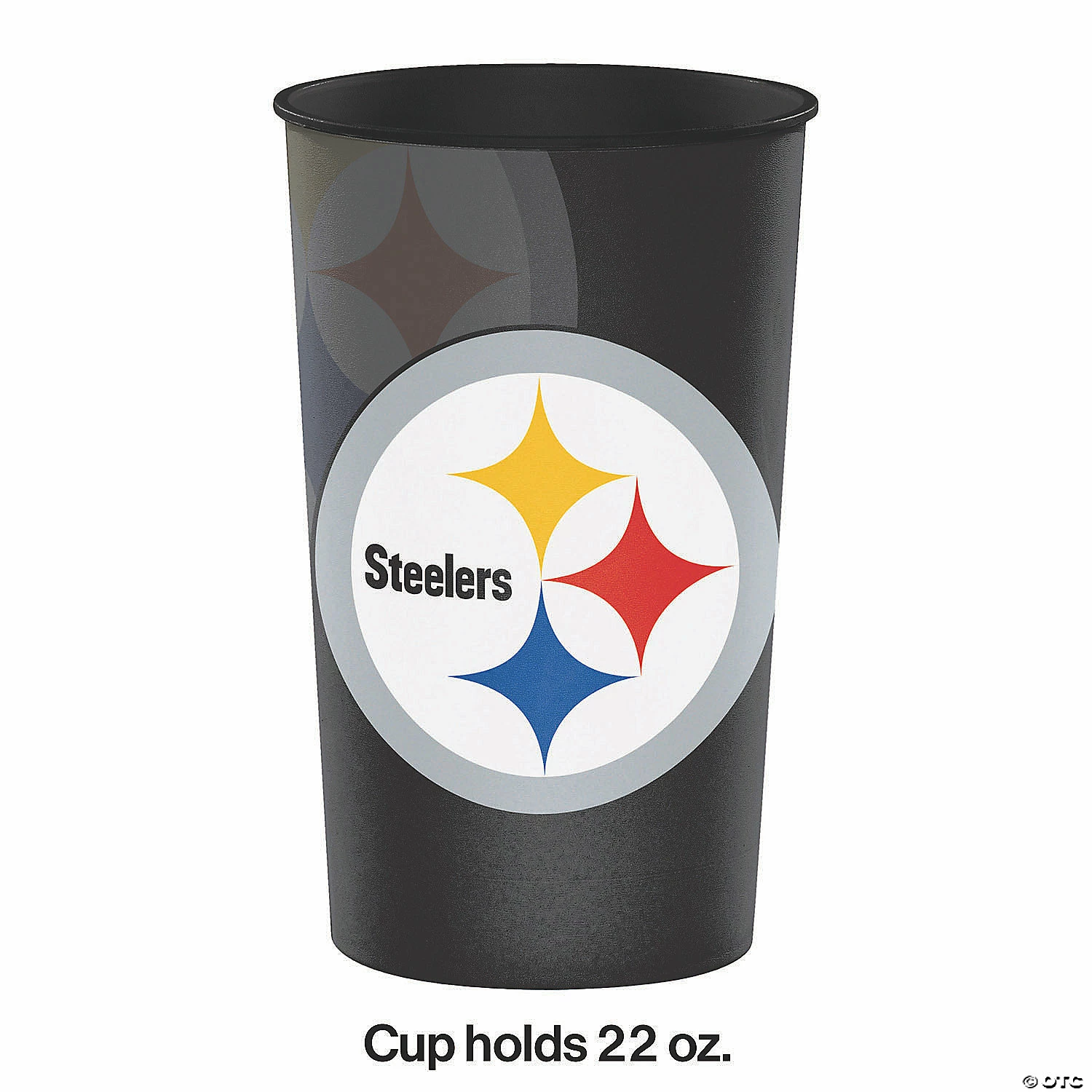 Outlet ๐ฅ NFL Pittsburgh Steelers Souvenir Plastic Cups - 8 Ct. โ - Image 2