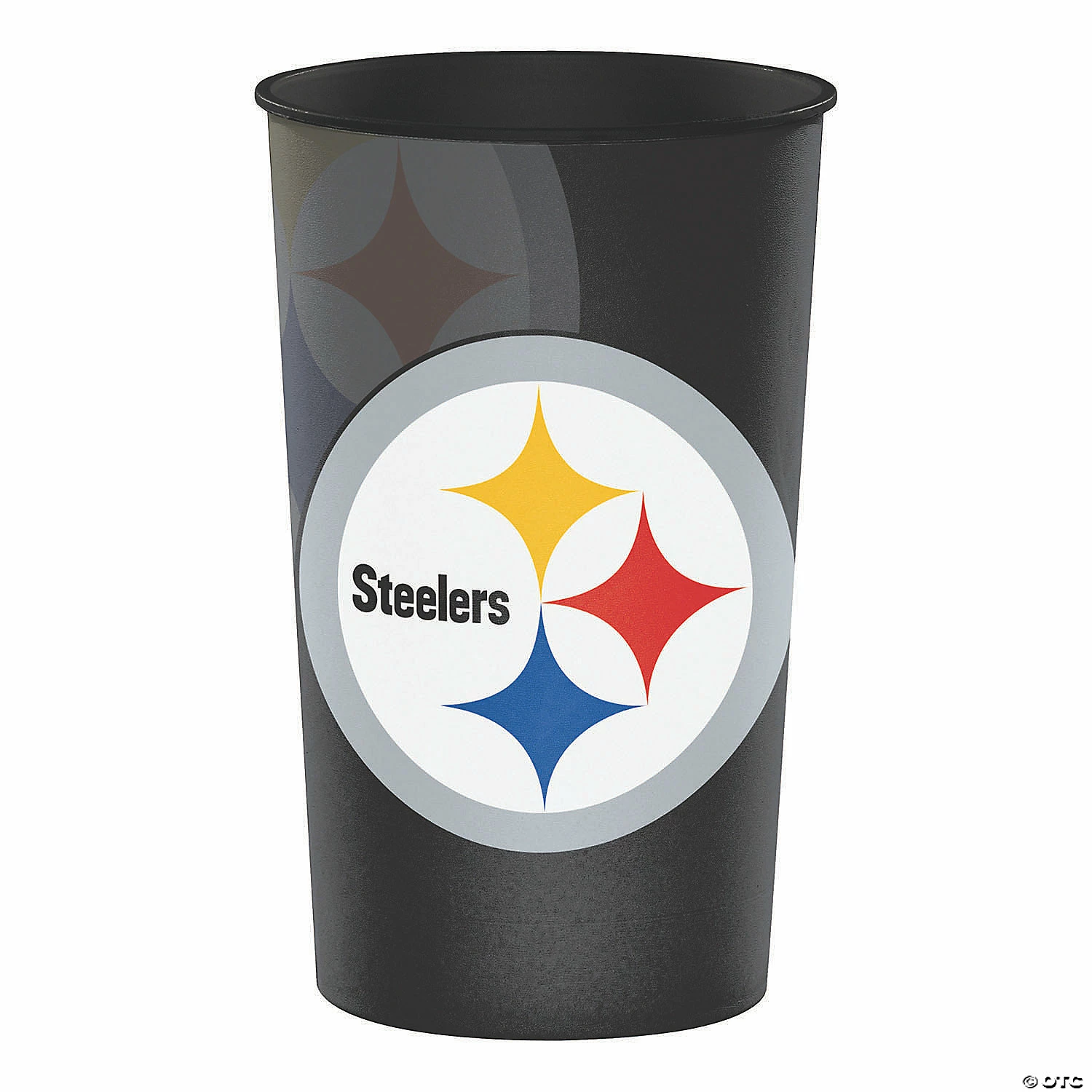 Outlet ๐ฅ NFL Pittsburgh Steelers Souvenir Plastic Cups - 8 Ct. โ